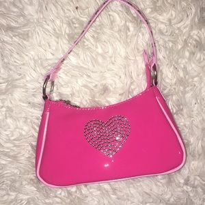 DELIAS X DOLLSKILL PURSE